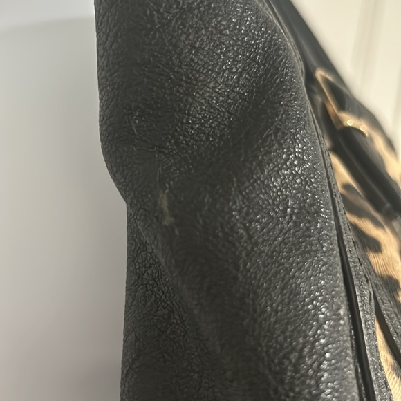 Bebe Animal Print Tote Bag - Picture 8 of 12